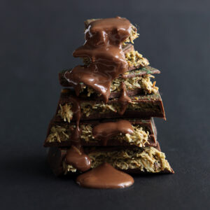 Дубайский шоколад от Baccarat Chocolatier
